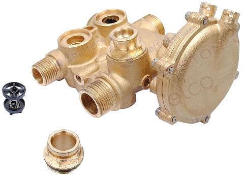 GROUPE HYDRAULIQUE 3 VOIES ARIST.ALPHA vue 1