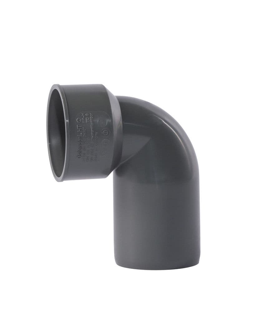 OST HTS-PP COUDE SIPH.DN50/40 vue 1