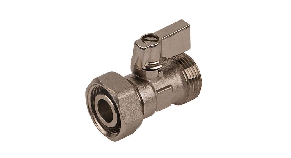 Henco vanne à bille EC 3/4MF vue 1