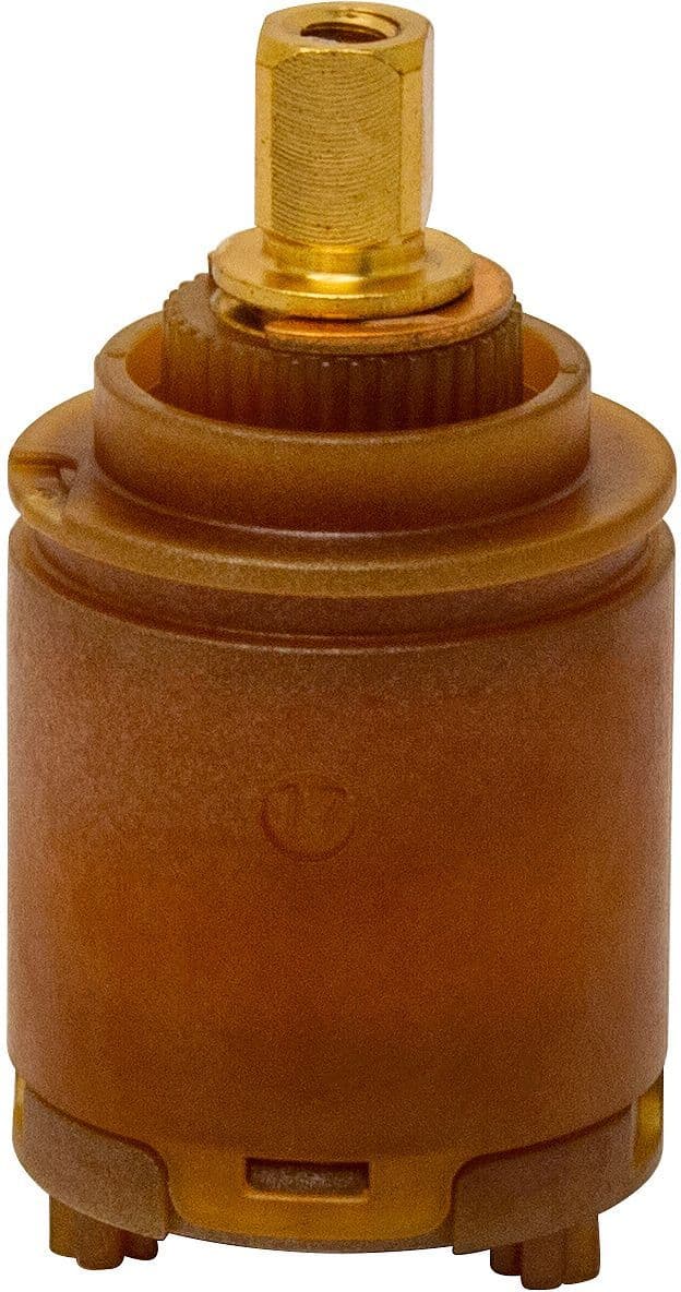 ROBINET D'ARRET/INVERSEUR THERMOSTAT ENCASTRE NOBILI vue 1