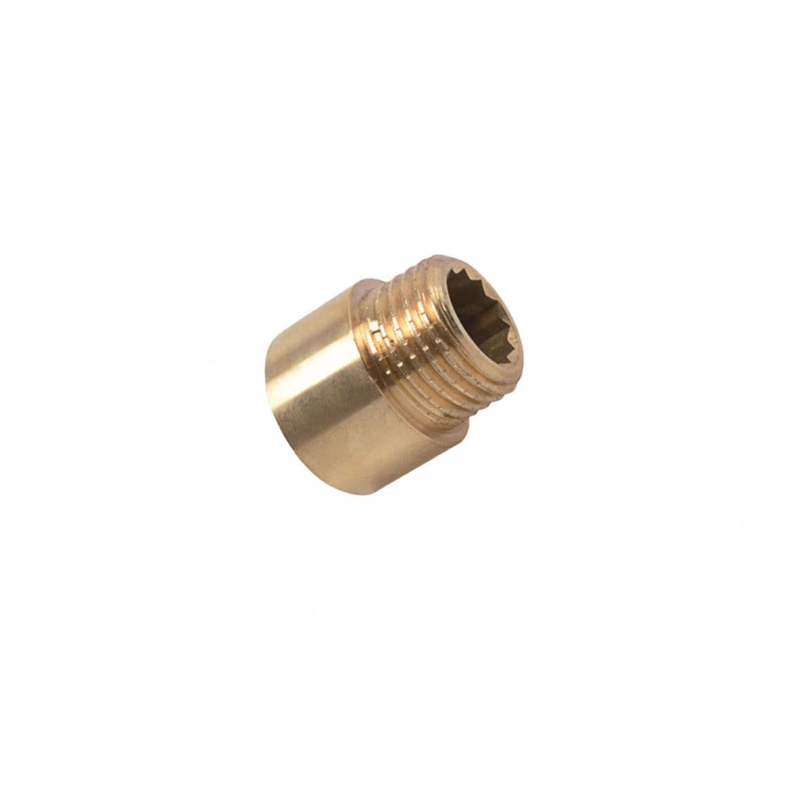 989314355 LT extension de robinet, vierge, 1/2" x 15 mm vue 1