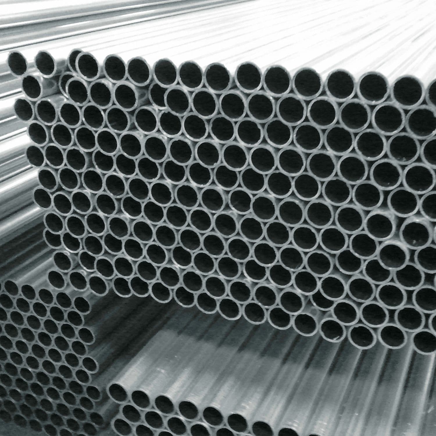 TUBE CV ZINGUE 42-1,5MM LONGUEUR 6M vue 1