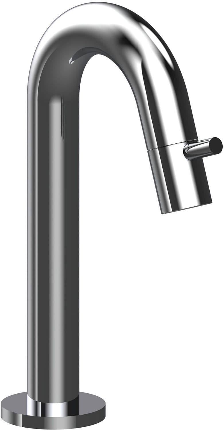 ROBINET FROID MICRO PAFFONI CHROME vue 1