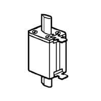 Cartouche à couteau am 160A à voyant taille 0 500V 120kA vue 1