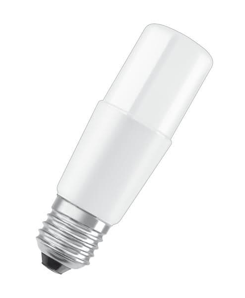 Osram Led star stick 76 10W / 840 230V frosted E27 vue 1