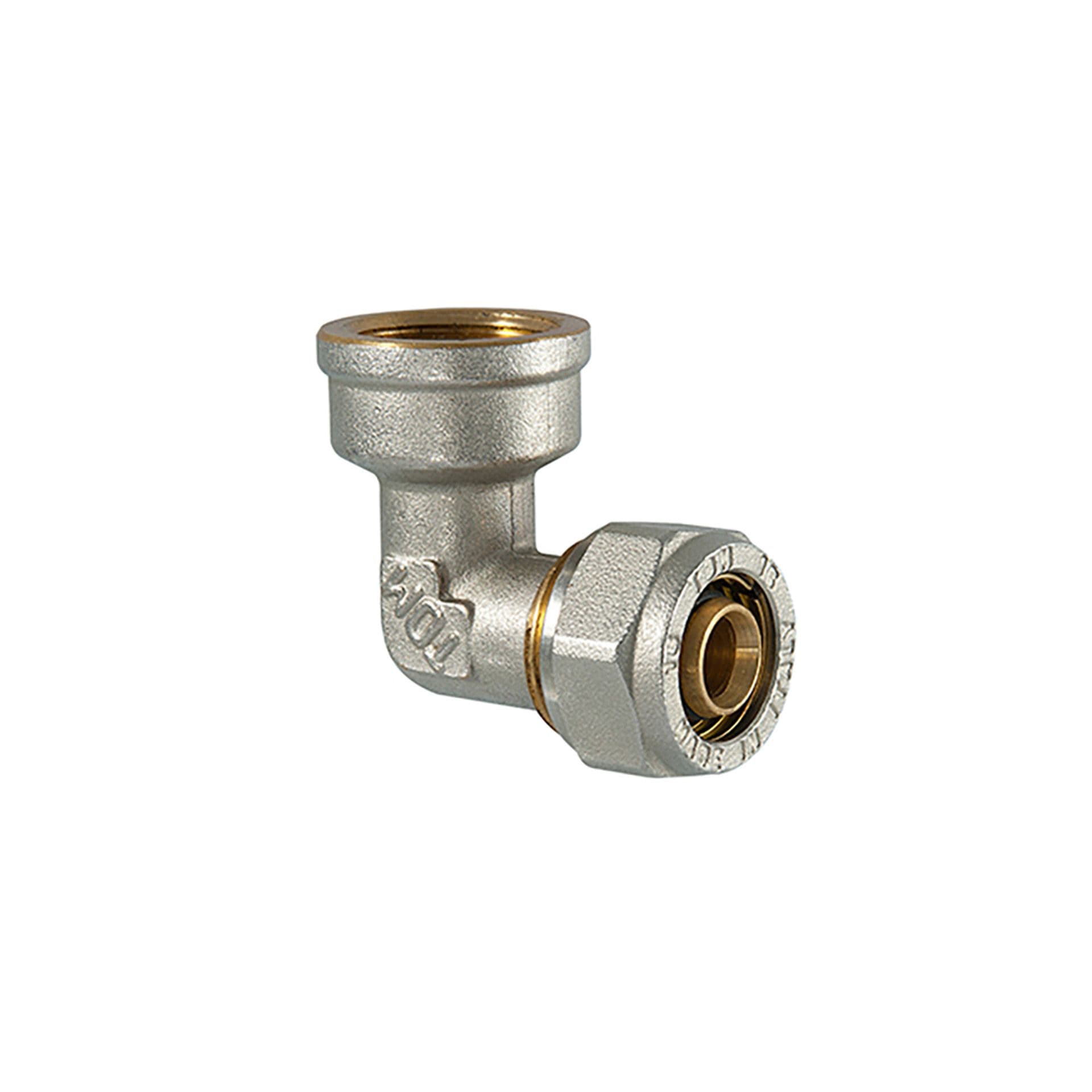 COUDE PEX 3/4FX20 RÉF (1070 3420) vue 1
