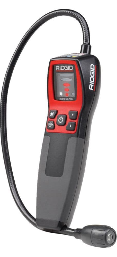 Ridgid Micro CD-100 détecteur de gaz vue 1