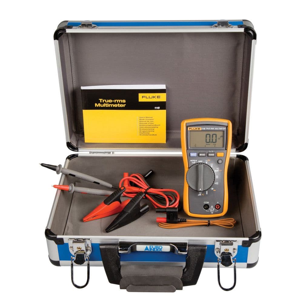 E-I20636-I FLUKE116 MULTIMETRE vue 1