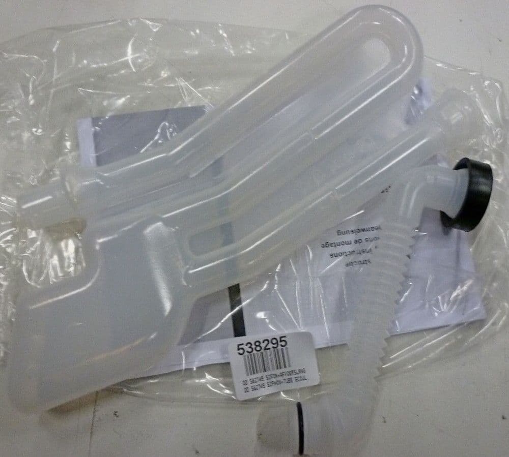 DD S62749 SIPHON+TUBE ECOUL. vue 1