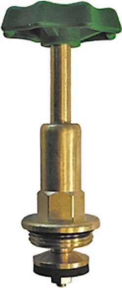 TETE DE ROBINET A TIGE LONGUE LAIT. 2" vue 1