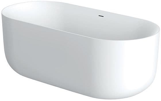 BAIN LIBRE 170X75 MARIN XONYX BLA.SATIN vue 1