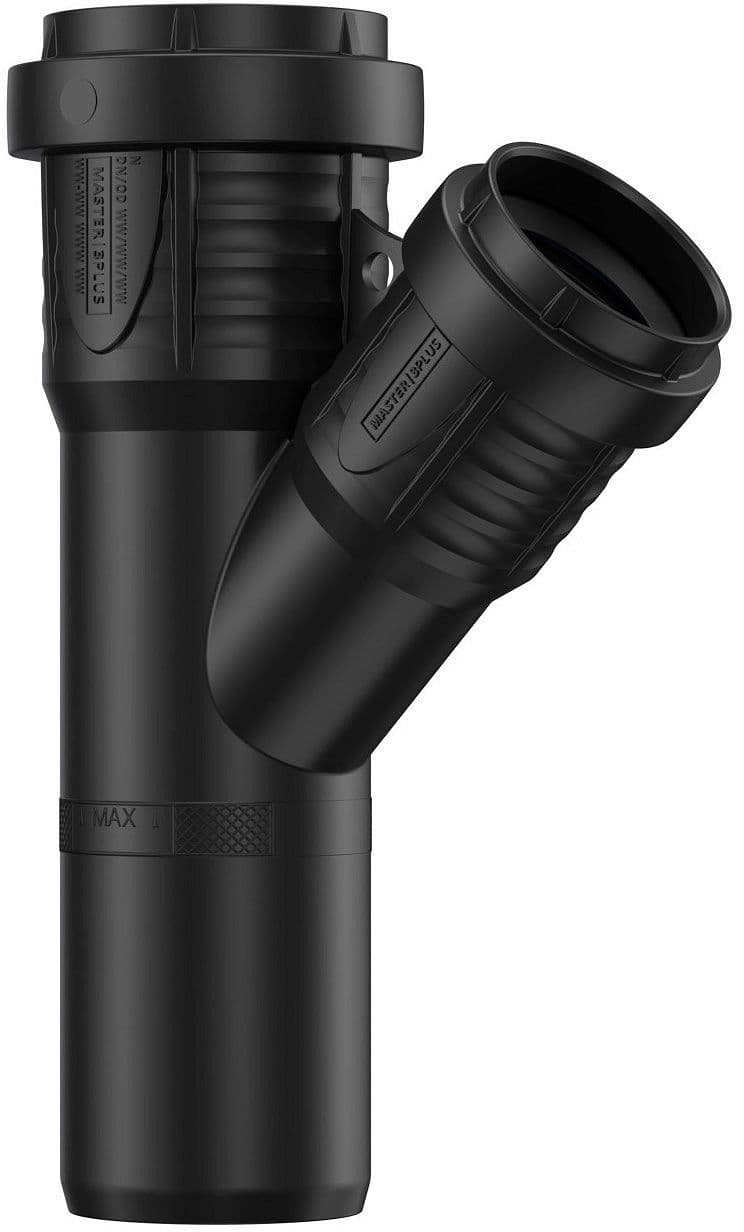 T PP 45°MFF 40-32MM NOIR vue 1