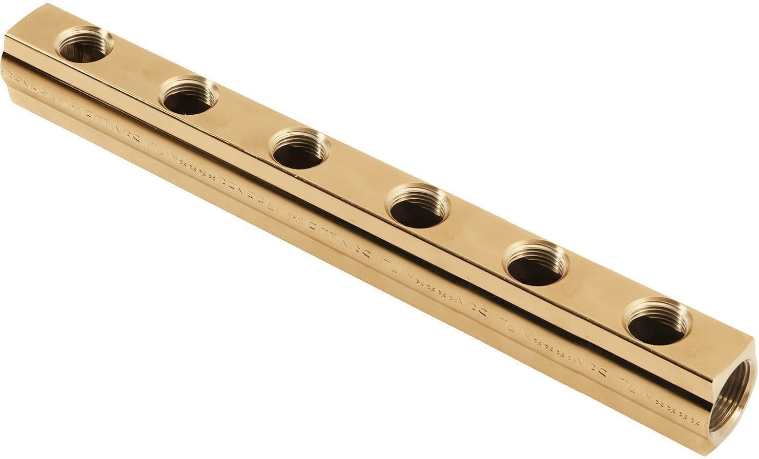 LAITON COLLECTEUR 4/4"-6-1/2" vue 1