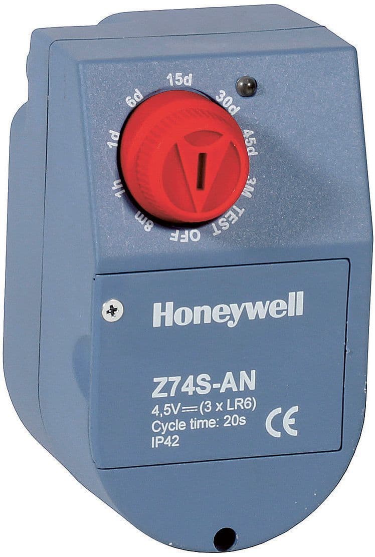MOTEUR POUR NETTOYAGE AUTOMATIQUE FILTRE PRIMUS HONEYWELL vue 1
