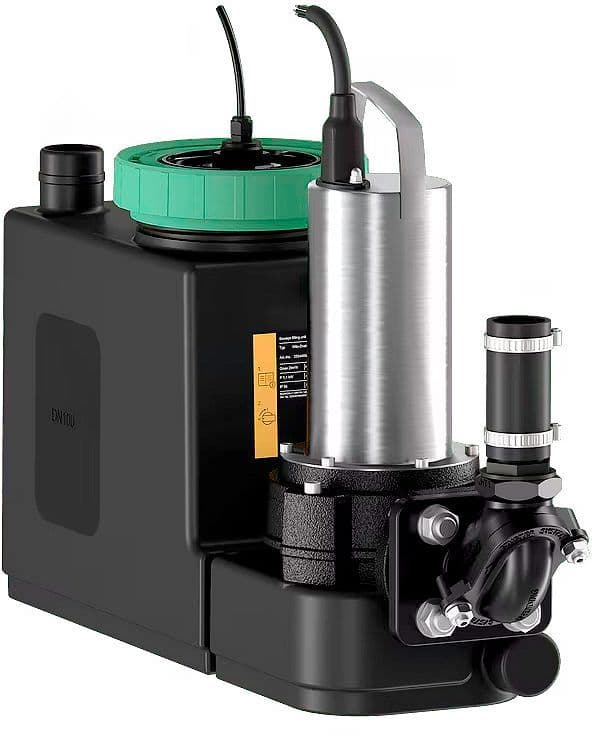 MODULE DE VIDANGE AVEC CUTTER SANI CUT-S 20M/1 WILO vue 1