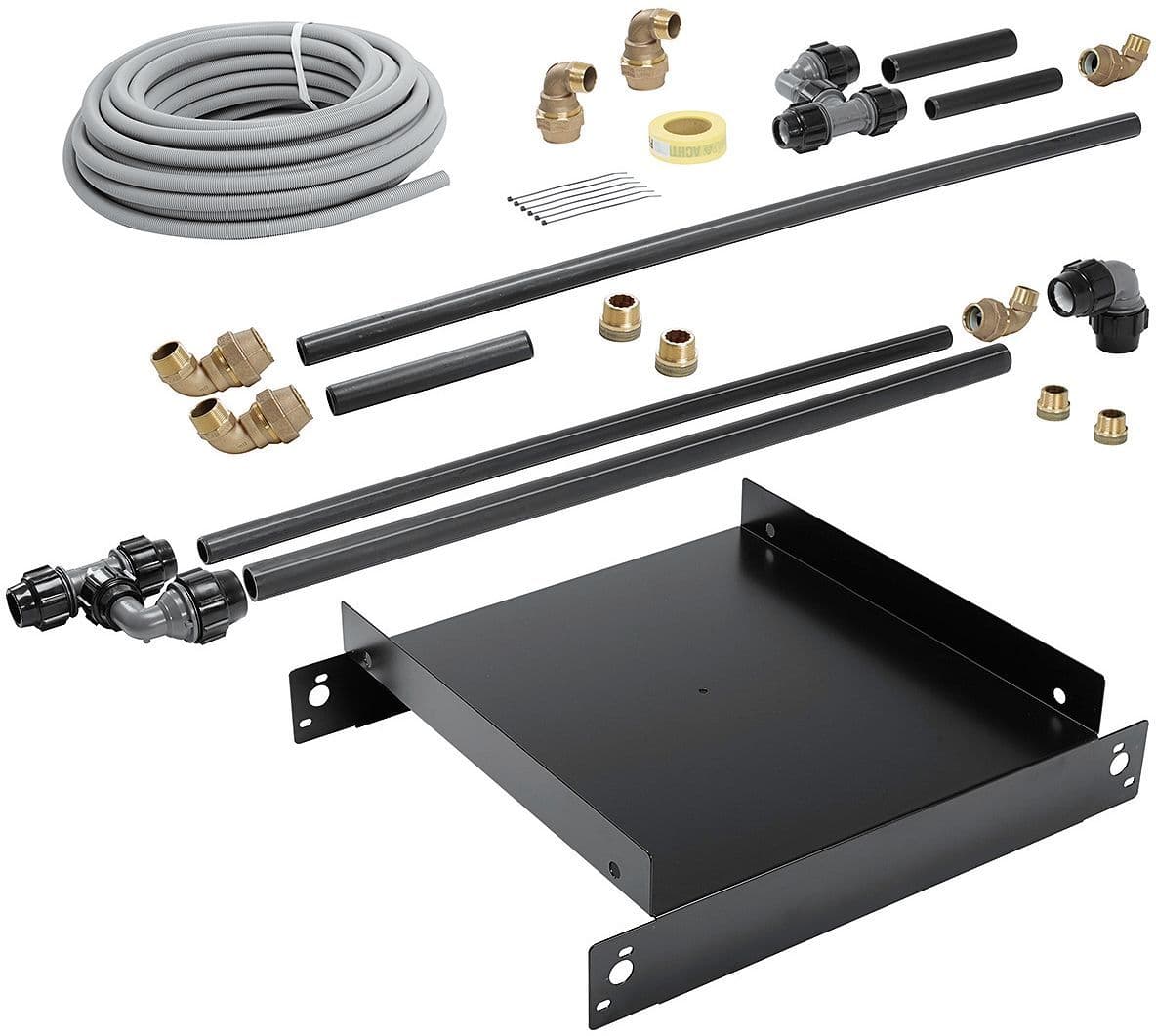 KIT DE RACCORDEMENT PR AROCOLLECT VAILL. vue 1