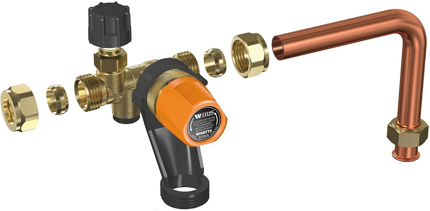 GROUPE DE SECURITE POUR CLOSE-IN/UP DAALDEROP 10-15L vue 1