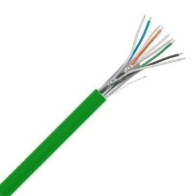 Sgg 16 x 0.8 Vert Lsoh en rouleau de 100m classe CPR: CCA s3d2a3 vue 1