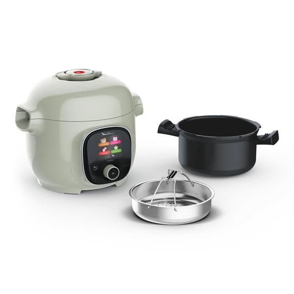 Cookeo Mini Eco-design CE88E310 multicuiseur intelligent haute pression - 6 programmes 150 recettes vue 1