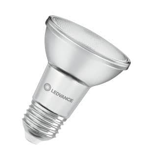 Lampe Led ajustable Par20 avec un culot à vis rétrofit 50 36 dimmable 6.4W 927 E27 vue 1