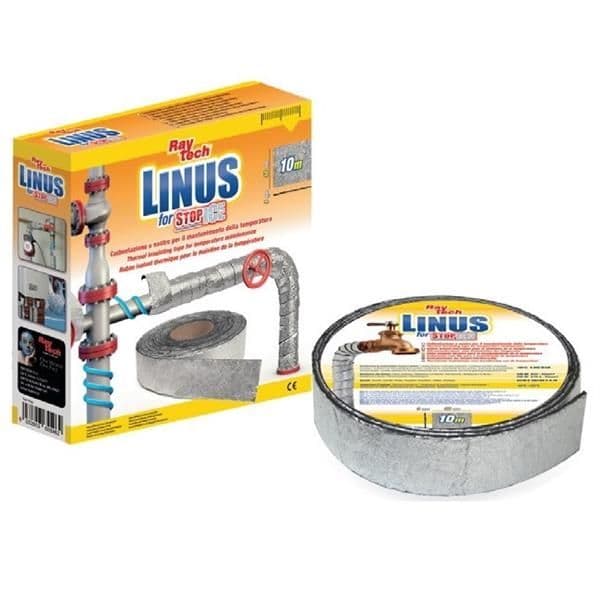 Linus thermal insulating tape 10m vue 1