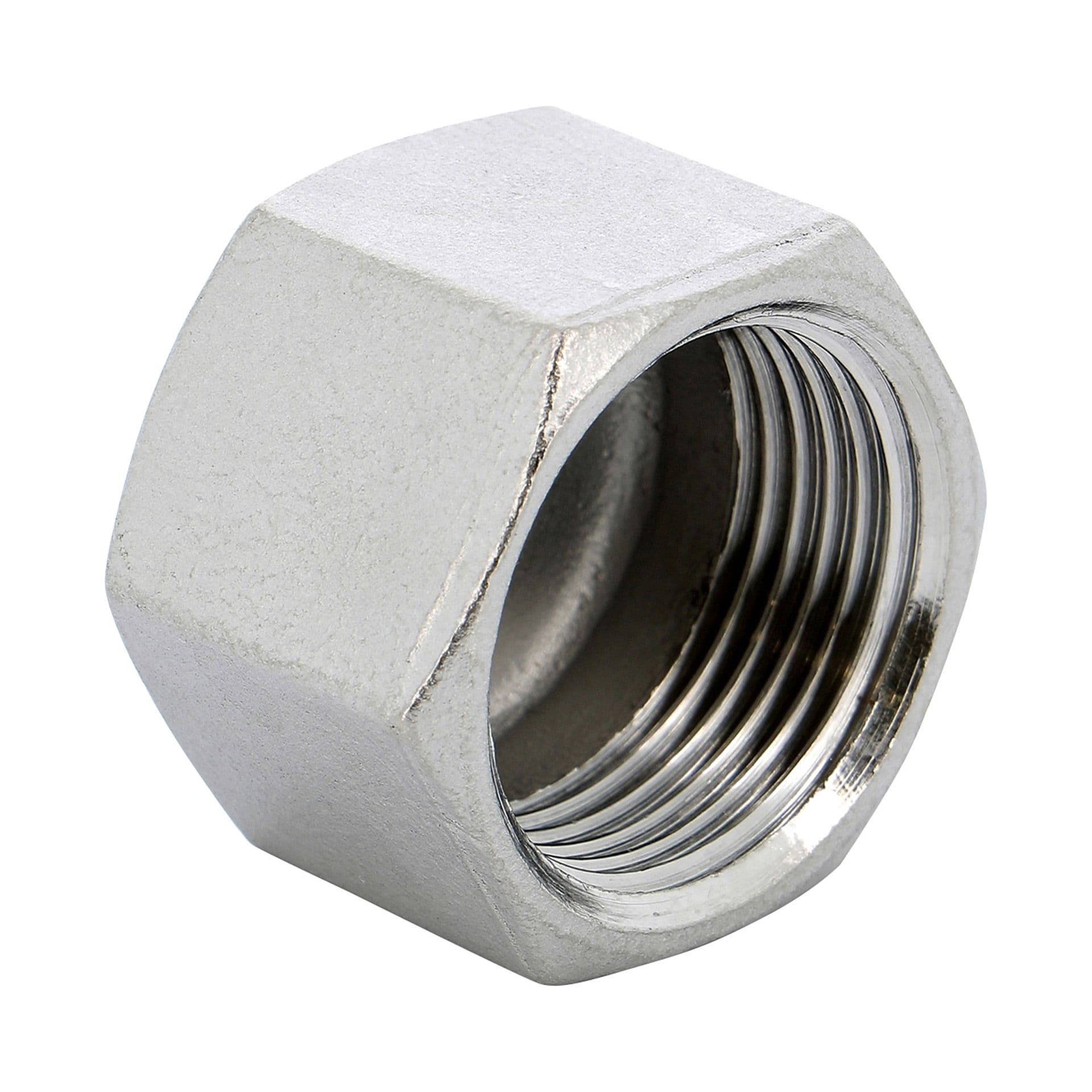"BONNET INOX I300 1""" vue 1