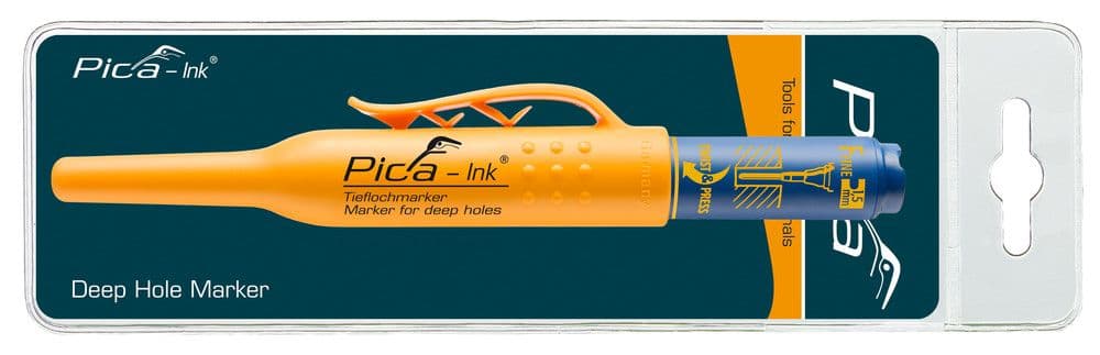 PICA INK BLUE BLISTER vue 1