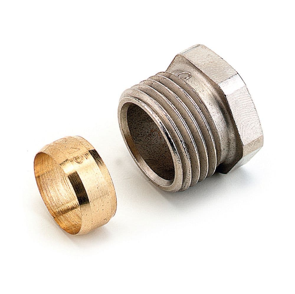 Comap 824RMC raccord G 1/2" 15 mm per 2 stuks vue 1