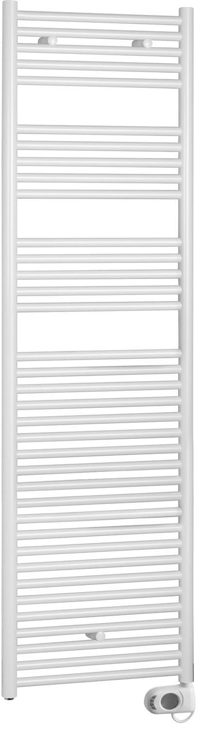 D-RADIATEUR SALLE DE BAIN VOLTA ELECTRIQUE 500/1758 1000W BLANC RAL 9016 vue 1