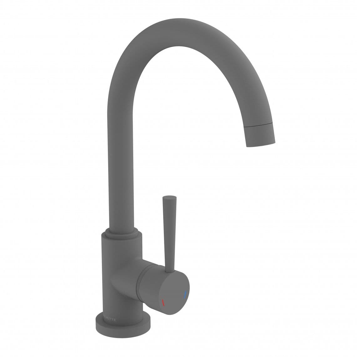 79164 CORNWALL Mitigeur évier, anthracite mat vue 1