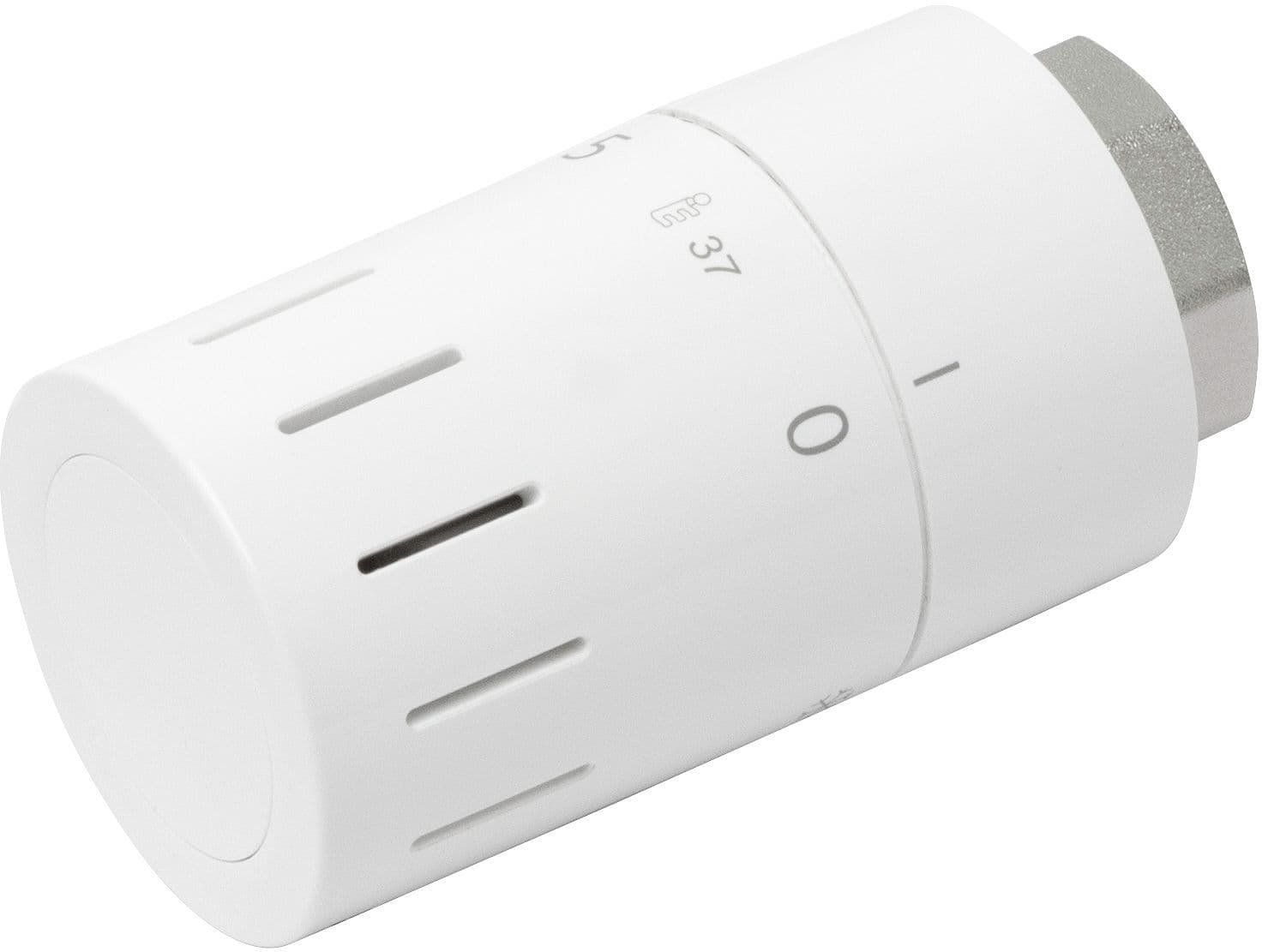 TËTE THERMOSTATIQUE POUR MULTIBLOC BLANC vue 1
