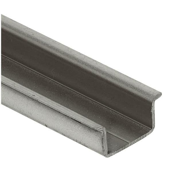 Rail lina 25 - à couper - 2m symétrique - profondeur 15mm vue 1