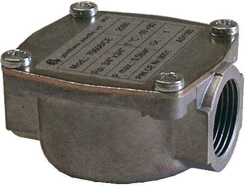 FILTRE A GAZ MINI 3/4" vue 1