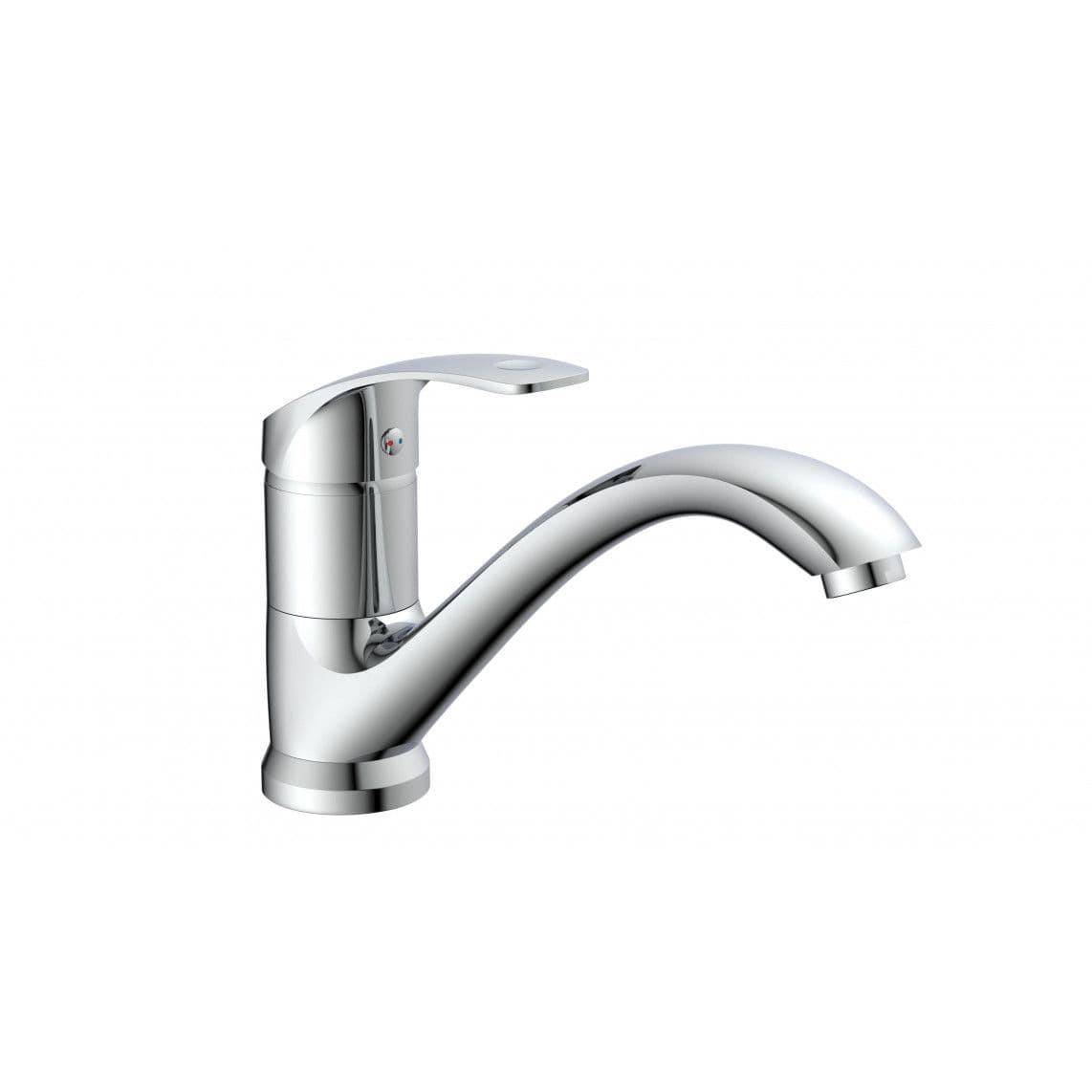 NI182RICR RIMINI Mitigeur évier, chromé vue 1