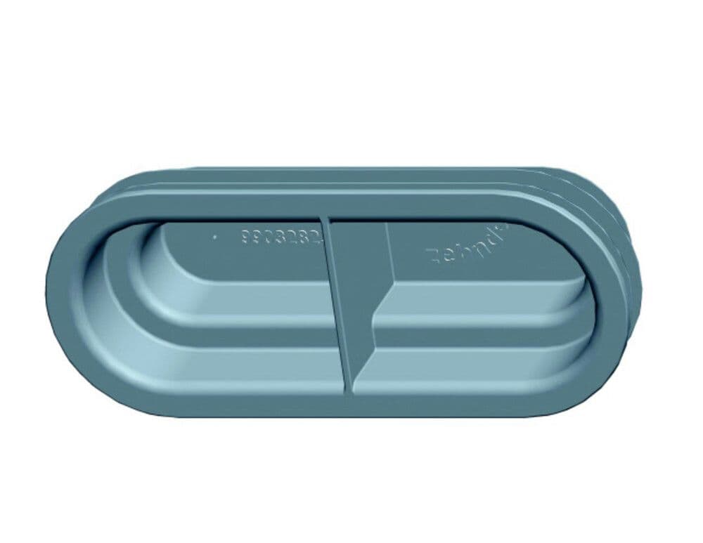 ZEH COMFOFLAT 51 COUVERC.-10PC vue 1