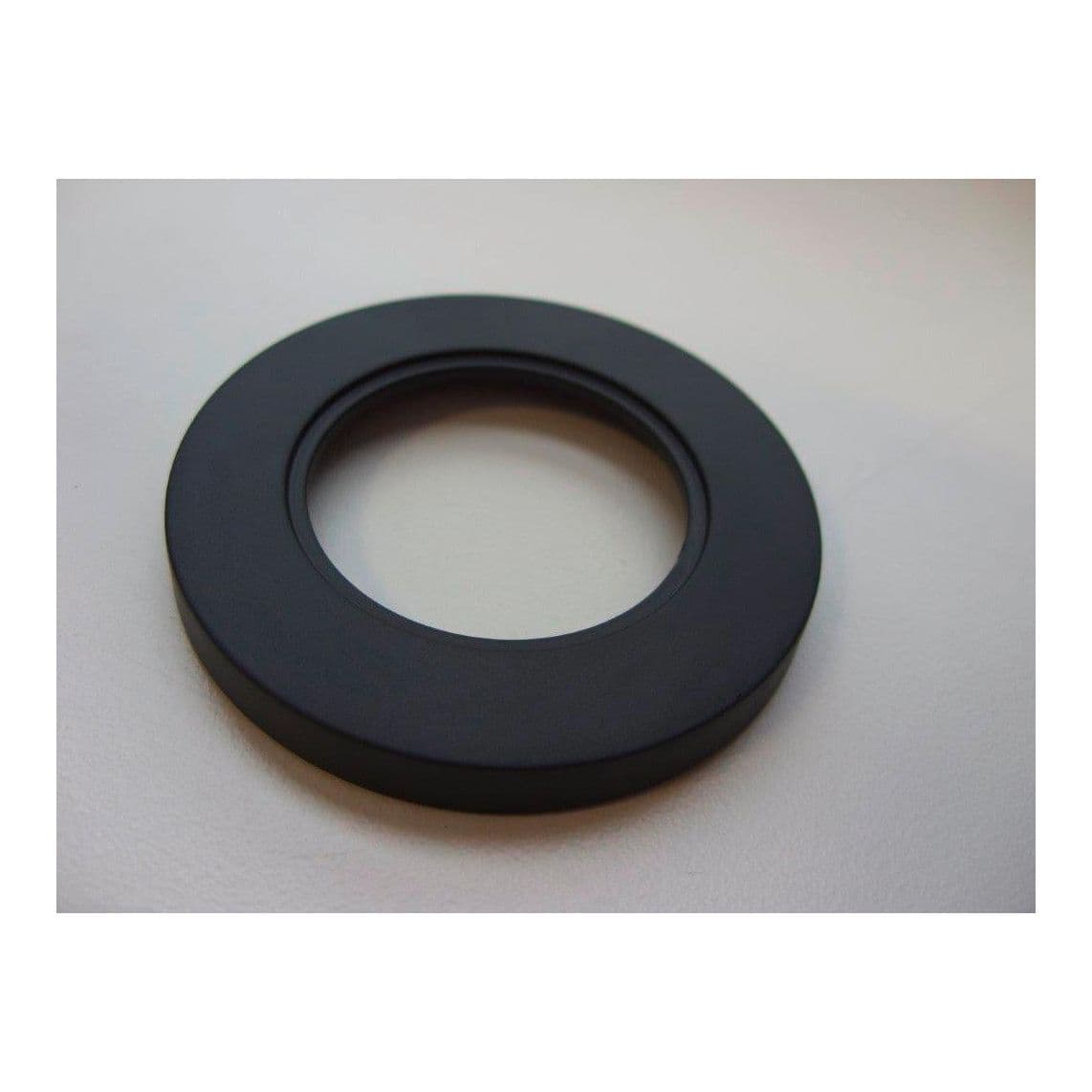 02164 Anneau de support, noir mat, pour 79146 et autres vue 1