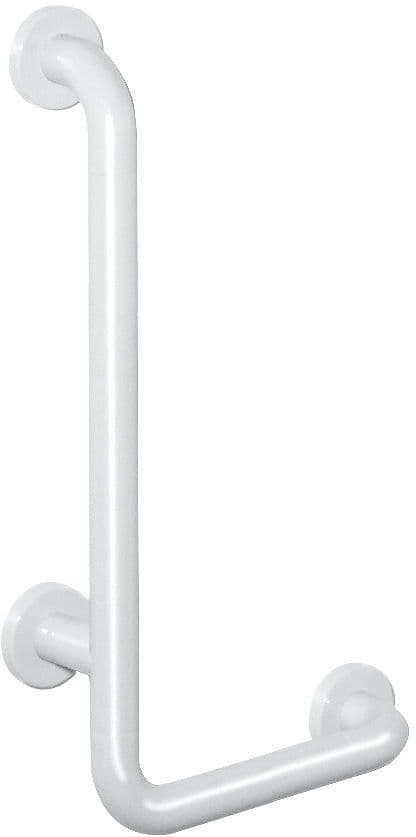 SUPPORT EQUERRE HEWI 801 60X30CM BLANC vue 1