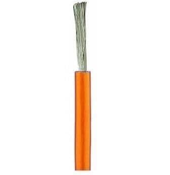 Vobst 1.5 Orange (H07V-K étamé) en rouleau de 100m classe CPR: ECA vue 1