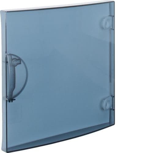 Porte transparente pour coffret 13 modules vue 1