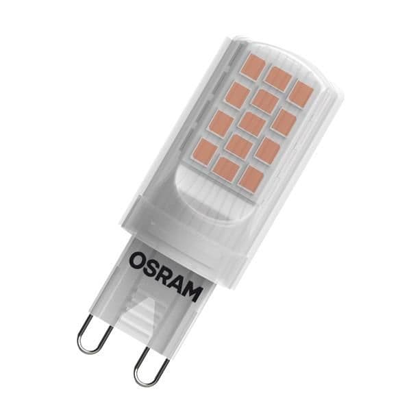 Led pin G9 37 4.2W 2700K G9 vue 1