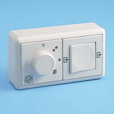 Interrupteur pour HV230A / 300A vue 1