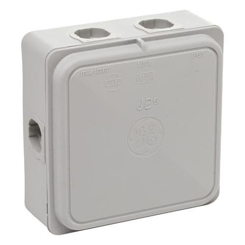 Flex-o-Box JB6 - boîte de dérivation 6mm² vide vue 1