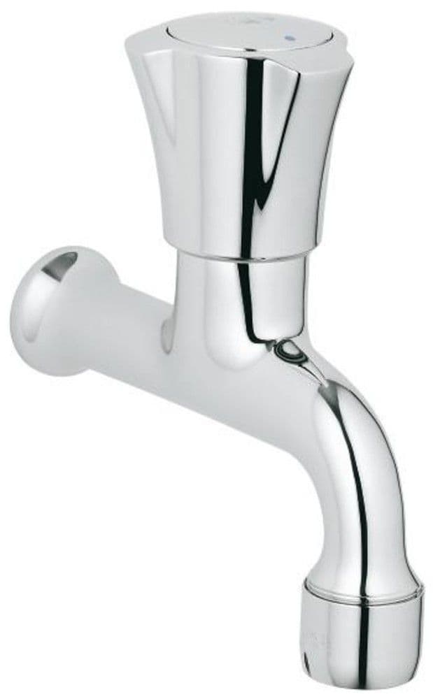 Grohe Costa L robinet de service 1/2" chrome vue 1
