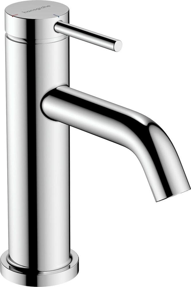 Hansgrohe Tecturis S mitigeur lavabo 80 CoolStart chromé vue 1