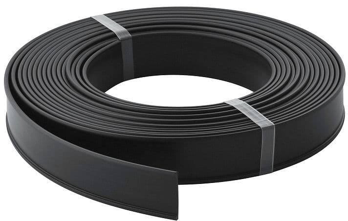 BANDE DE PROTECTION PVC GEBERIT ROULEAU DE 10 METRES vue 1