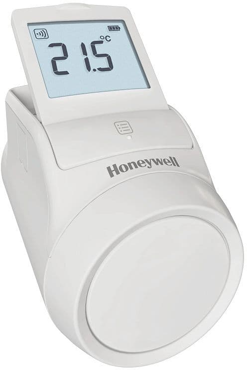 SET DE 4 TÊTES THERMOSTATIQUES HR93WE POUR EVOHOME vue 1