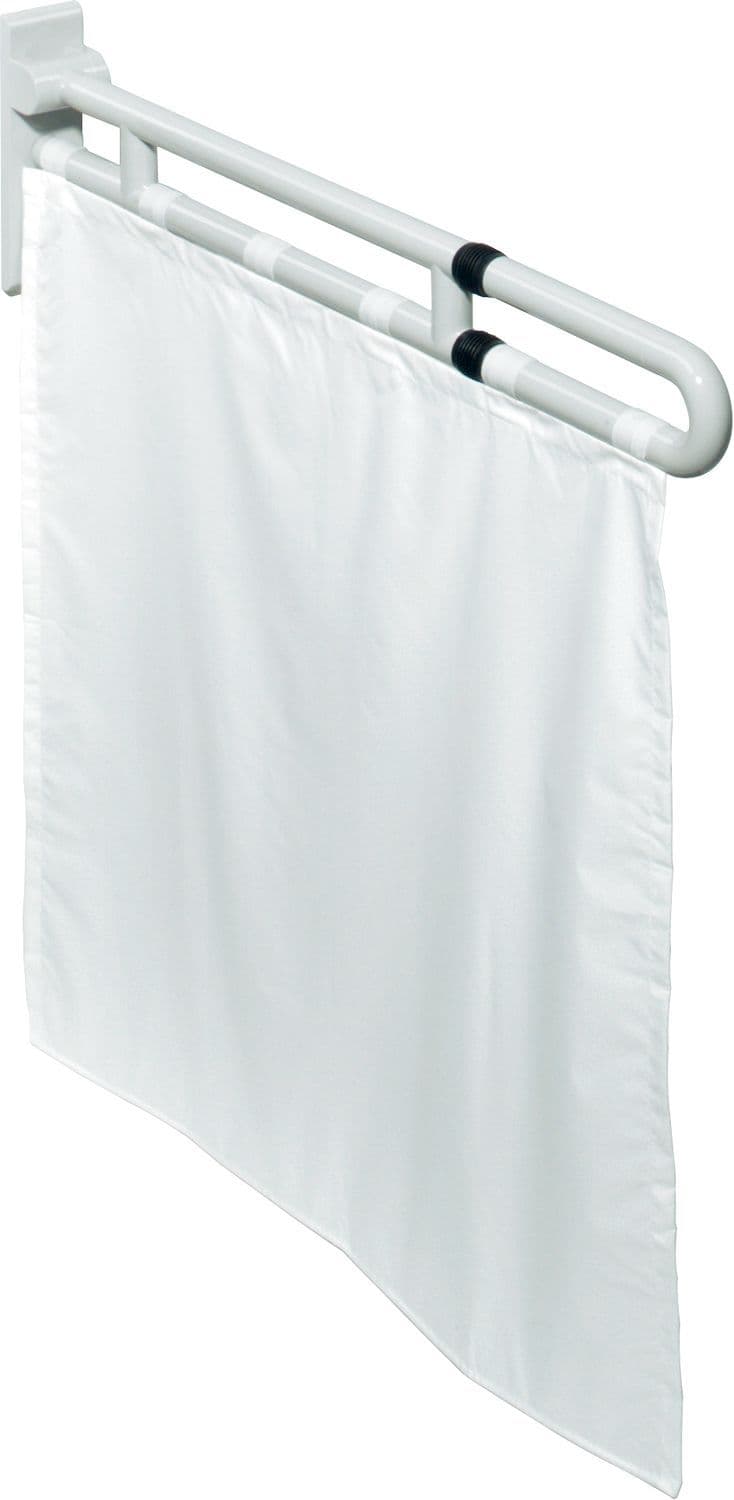PANIER SEPARATION RETRACTABLE HEWI 801 -ARGENT vue 1