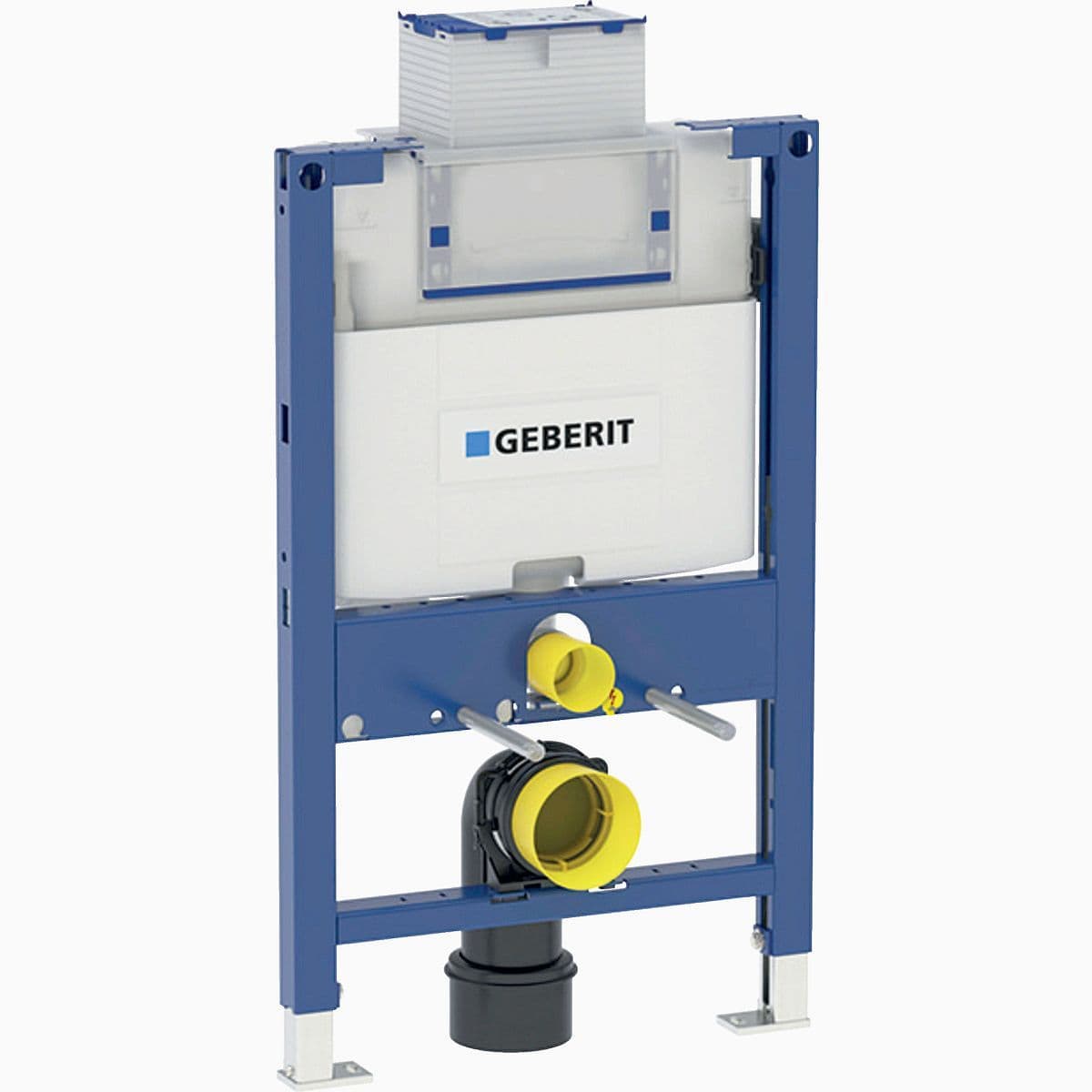 SYSTÈME DE SUSPENDU DUOFIX OMEGA12 GEBERIT FRONTAL+SUPERIEUR H98 90/110 vue 1
