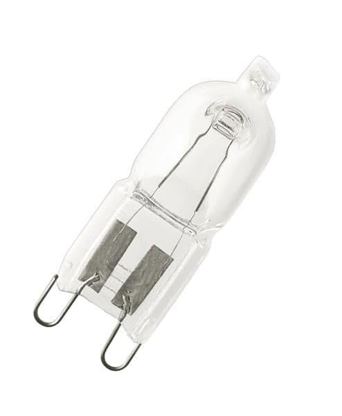 Osram halopin 66748 48W G9 claire 2000h vue 1