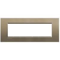 LivingLight - plaque rectangulaire 7 modules Square vue 1